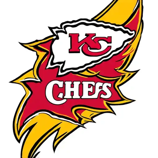 Kansas City Chiefs tattoo design idea