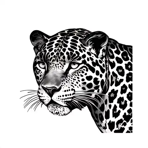 jaguar, 28 oct 1950, Colombia tattoo design idea