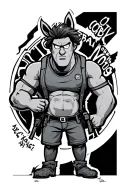 futurama bojack horseman bob's burgers archer adventure time tattoo design idea