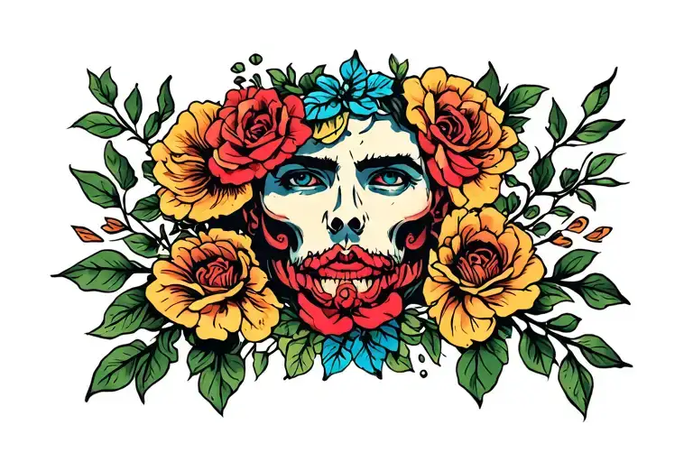 maioliche sicilian circular arm tattoo tattoo design idea