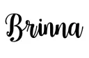 "Brianna" tattoo design idea