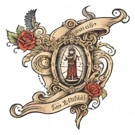 I'm not a hero or a villain, Not a god. I'm just a man, Staring through the hourglass At the footprints in the sand. I'm tattoo design idea