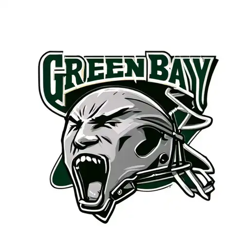 Green Bay tattoo design idea