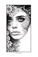 Perception makes reality tattoo design idea