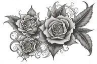 new beginning tattoo design idea