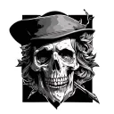 waymaker tattoo design idea