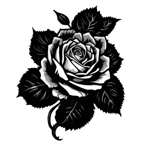 God Is Gracious tattoo design idea