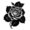 God Is Gracious tattoo design idea