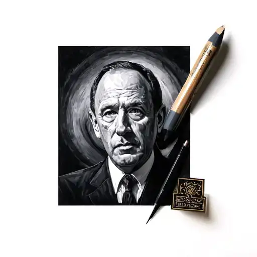 andrew neil devlin tattoo design idea