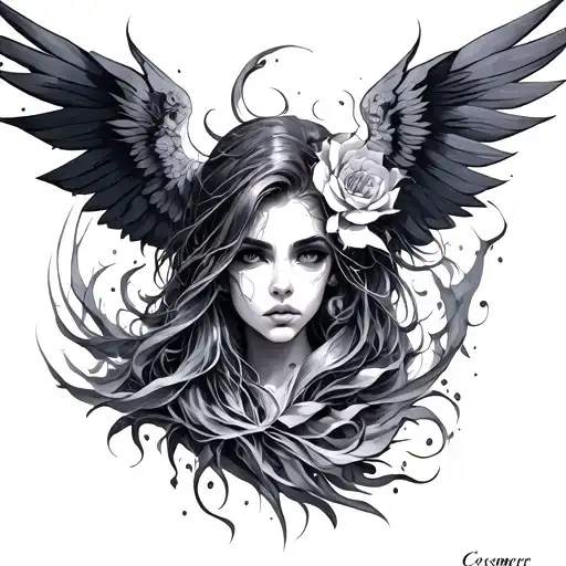 Cosmere tattoo design idea