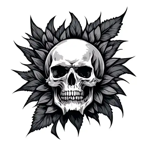 Mcmxc tattoo design idea