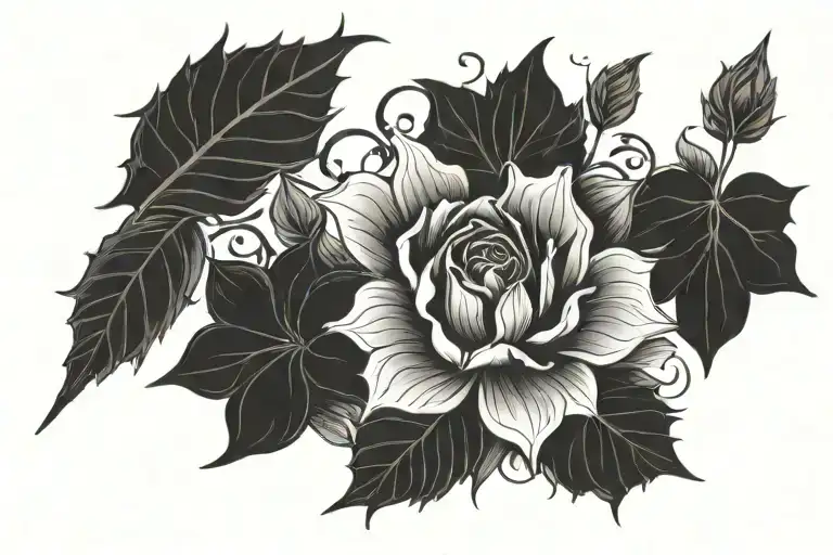 Not gonna die normally tattoo design idea