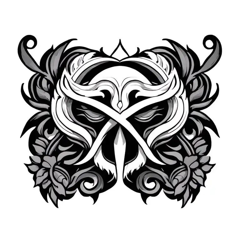 Pictish tattoo design idea