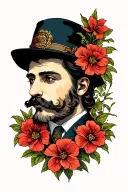 If by Rudyard Kipling tattoo design idea