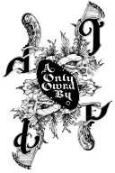 vertical tattoo from words "Anal Only" on one side of a column, "Owned By" on other side of the column, then letters "G. tattoo design idea