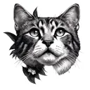 Oscar Edith tattoo design idea