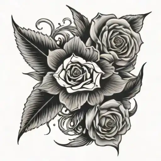 tattoo for 3 friends  tattoo design idea