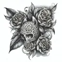 tattoo for 3 friends  tattoo design idea