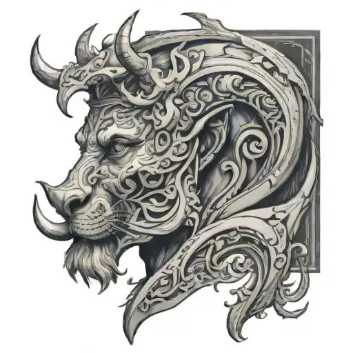 alisran, december, independent male tattoo design idea