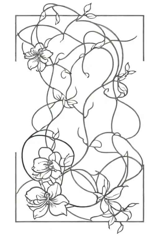 Miracle tattoo design idea