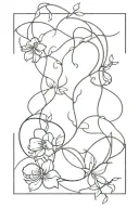 Miracle tattoo design idea