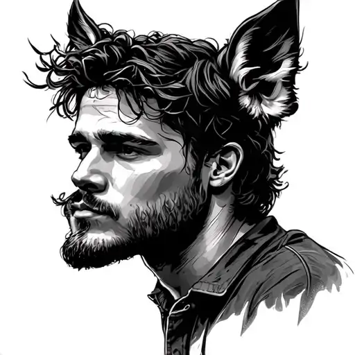 Morgan Wallen lyrics tattoo design idea