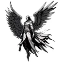 attack on Titan wings of Freedom  tattoo design idea