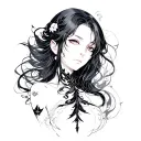 Re Zero tattoo design idea