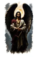 arcangel michael archangel tattoo design idea