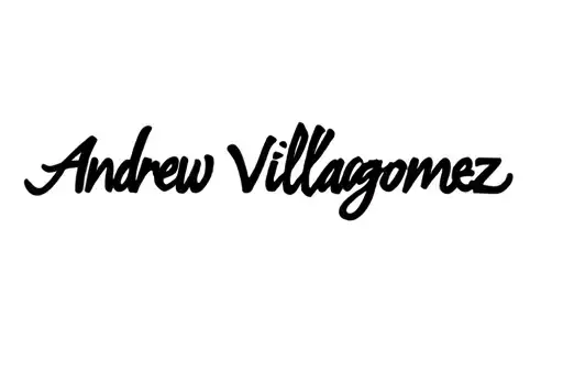 "Andrew Villagomez " tattoo design idea
