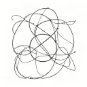 equanimity tattoo design idea