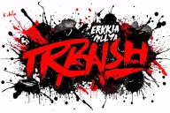 Erika tattoo design idea