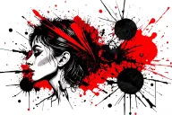 Erika tattoo design idea