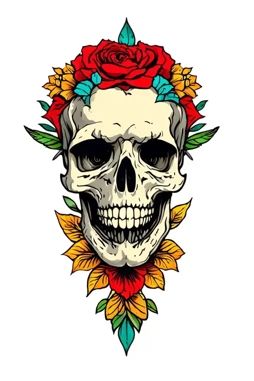 gar tattoo tattoo design idea