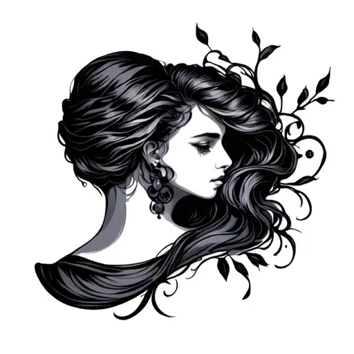 Polyamory tattoo design idea