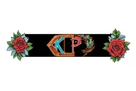 Kp tattoo design idea