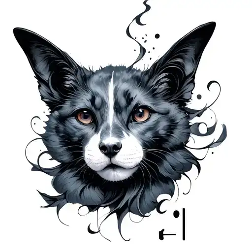 1+1=11  tattoo design idea