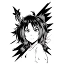 My Hero Academia tattoo design idea