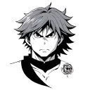 My Hero Academia tattoo design idea