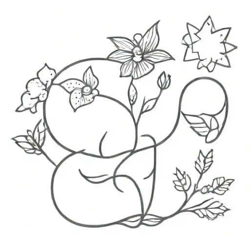 I am a nursing student. I have just completed a life-changing internship in child psychiatry with a team that gave me back my motivation. tattoo design idea