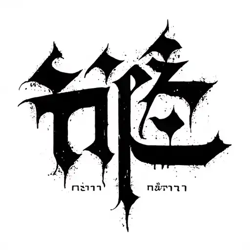 I want the sentence 너의 빛을 지펴라, 타올라라, 너 그대로 빛나라 as a tattoo with very thin lines, no commas and written vertically. I wan tattoo design idea