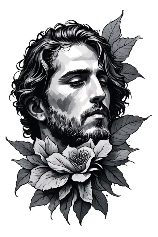 Isaiah 43 2 tattoo design idea