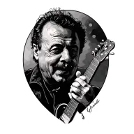Vienna Billy Joel tattoo design idea