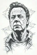 Michael Myers tattoo design idea