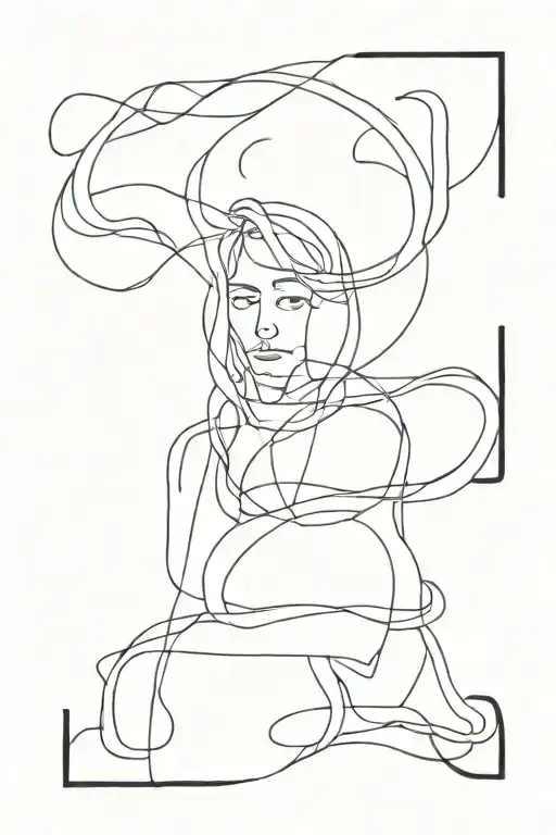 Hozier song almost tattoo design idea