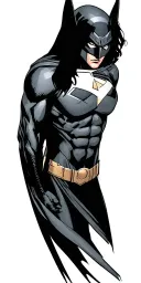 dc comic characters tattoo design idea