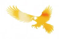 Philadelphia Eagles logo tattoo design idea