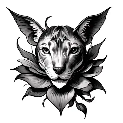 satyam tattoo design idea