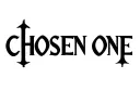 "CHOSEN ONE" tattoo design idea