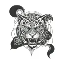 Carl cox tattoo design idea